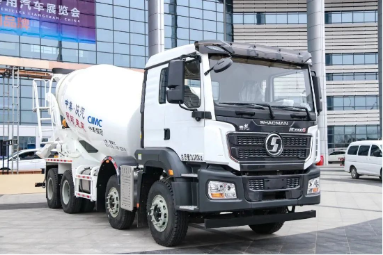 第十八届中国专用车展 | 中集·陕汽 冠领未来！