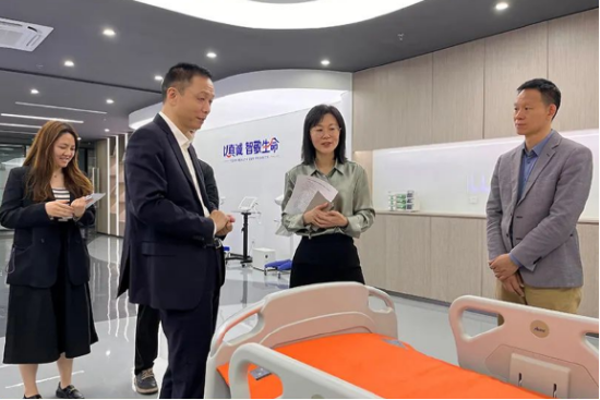 盈康生命旗下圣诺医疗获批国家专精特新“小巨人”企业