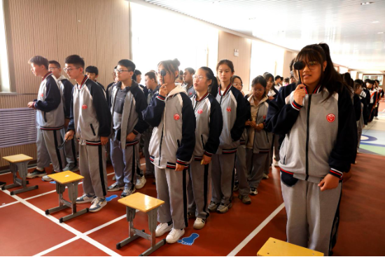 公益新足迹 为爱再出发|“侨爱心·乡村学生眼视光工程”在河北张家口启动