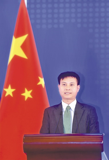 上合故事会 广州好声音