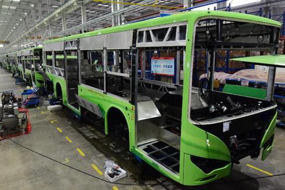 外媒：中国电动车领先皆因数百亿补贴 这种方式太过高昂