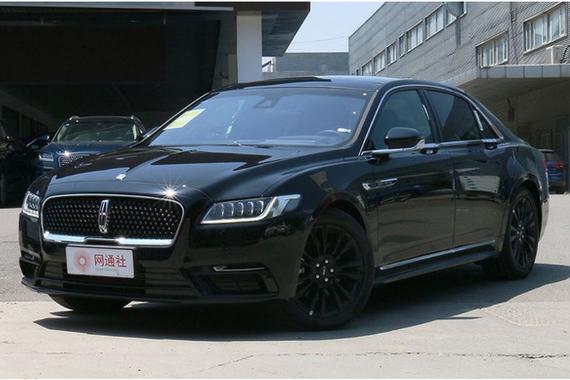 专注跨界及SUV车型 林肯大陆将于年底停产