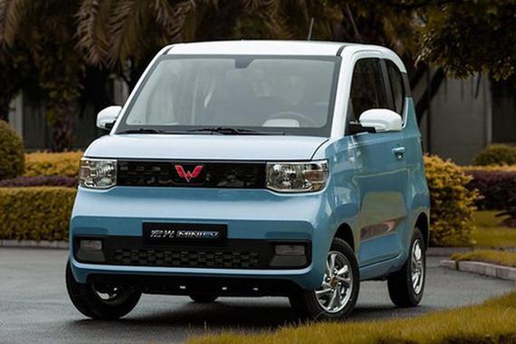 以代步为最终诉求 五菱宏光MINI EV购车手册