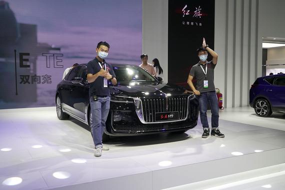 要逛成都车展？看这些中国品牌准没错！