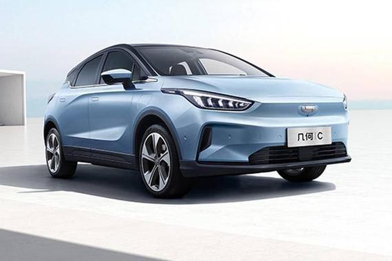 预售13.96万，几何C能否扛起品牌销量大旗？