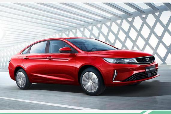 吉利汽车7月销量突破10万辆 继续稳坐销冠宝座