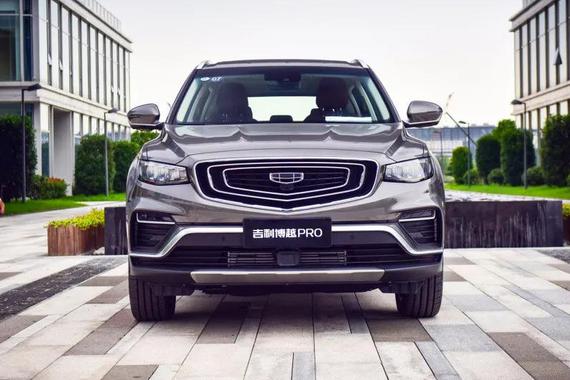 国人都爱的四款国产热门SUV，空间大，售价不贵