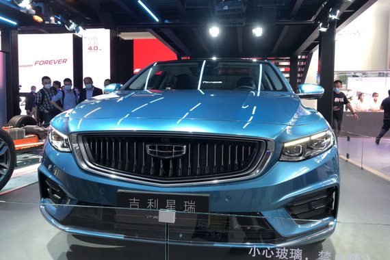 A级车价格，B级车动力，吉利星瑞能否成为“家轿颠覆者”？