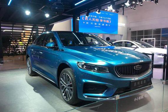 准中型PK紧凑型 吉利星瑞对比本田思域