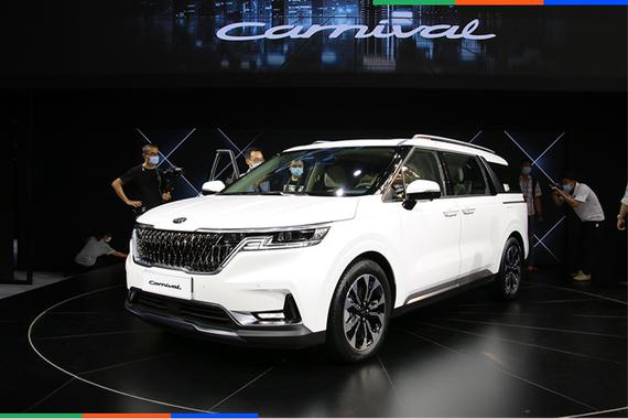 又迎来新挑战者 全新起亚嘉华对比别克GL8