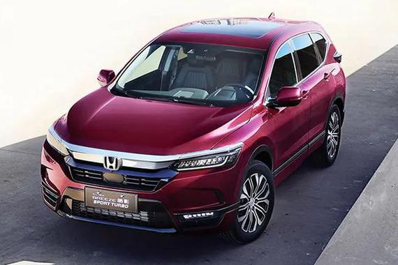 大众探歌和北京现代ix35 15万落地就它俩