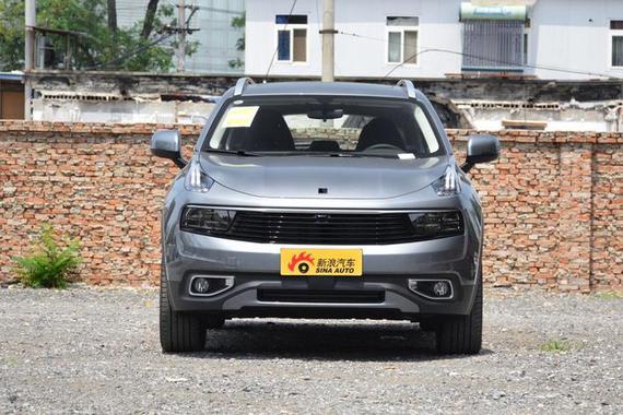 中欧同步开启  领克01全球版将于10月21日预售