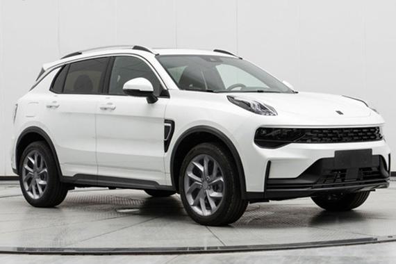 新款领克01将于广州车展预售 12月上市