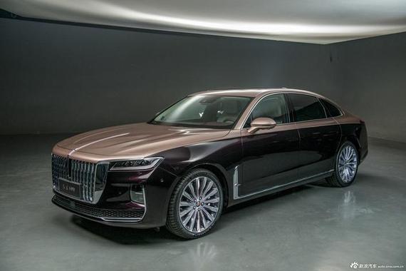 红旗H9将搭2.5T发动机 配DCT/AT变速箱