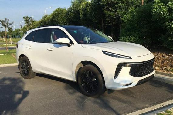 东风风行T5 EVO动力曝光 11月17日首发