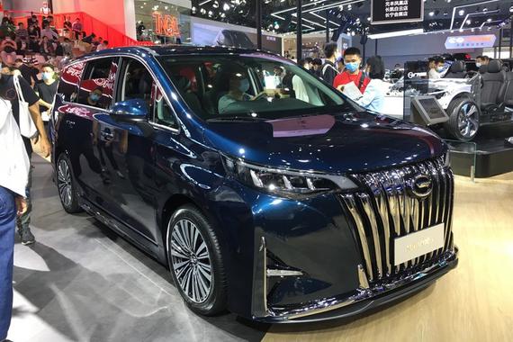 广汽传祺M6大师版消息 明年三季度上市