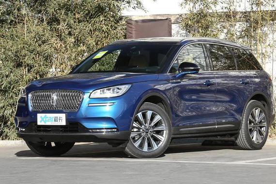 2021款林肯冒险家上市 售24.68-34.58万