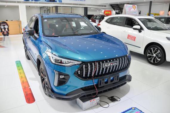 1.5T铂金兔 哈弗赤兔购车指南