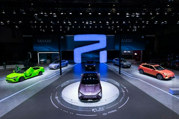 全新车型首次亮相 R汽车2021成都车展阵容曝光