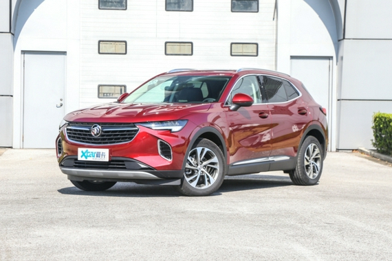 昂科威S增652T两驱豪华型 智能配置丰富