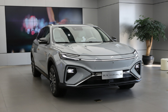 飞凡MARVEL R硬核三电技术，别具看点