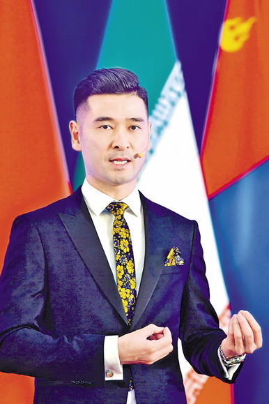 上合故事会 广州好声音