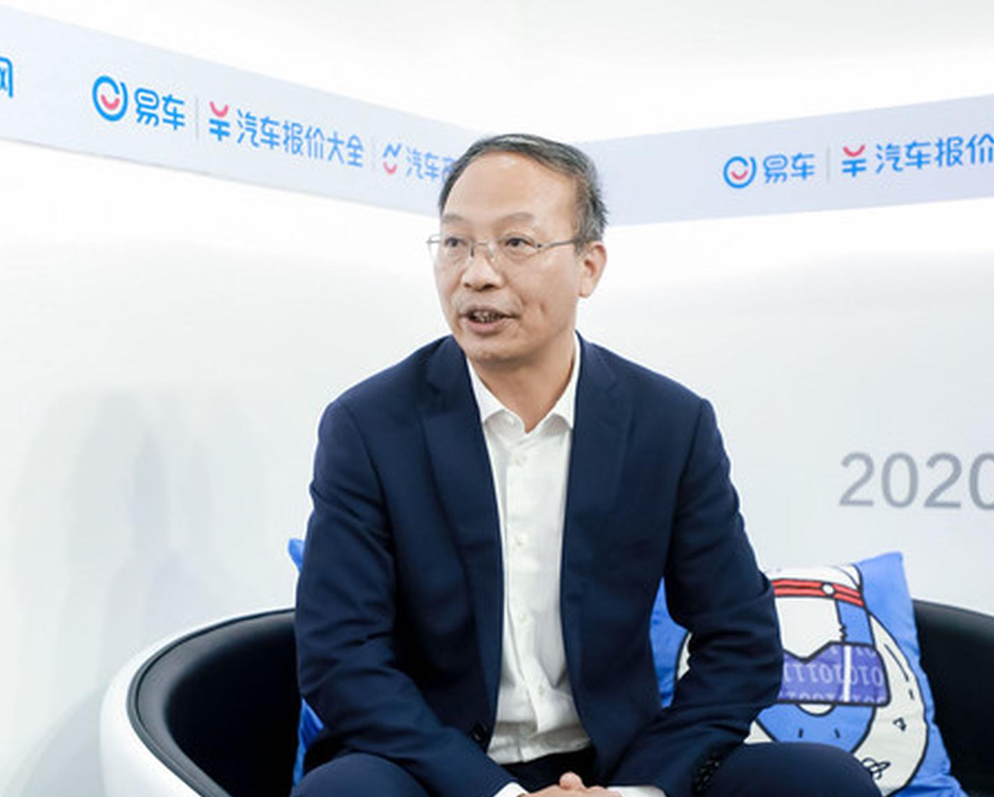 潘建新:树立东风本田新的纯电动形象 | 汽车产经