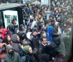 伦敦地铁罢工引交通瘫痪