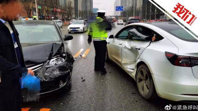 西安维权车主回应特斯拉说明