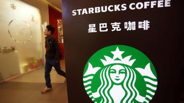 星巴克咖啡含糖量超WHO警戒线