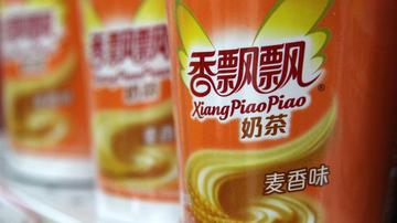 香飘飘广告费豪气研发费寒酸