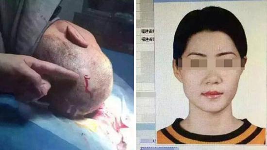 网曝女警暴打保安