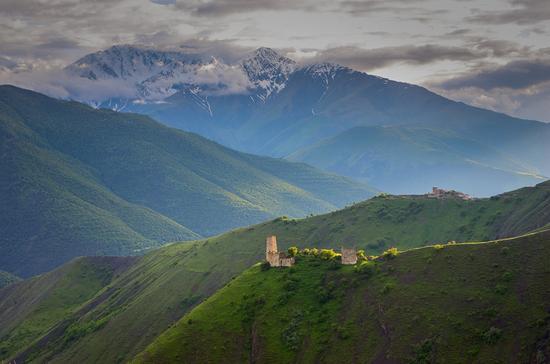 中企考虑在俄罗斯印古什建水电站|俄罗斯远东