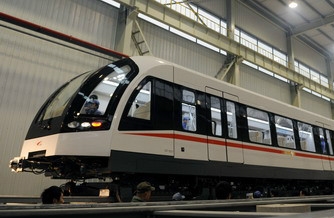 中国中车获846辆芝加哥地铁车辆订单|中国中车