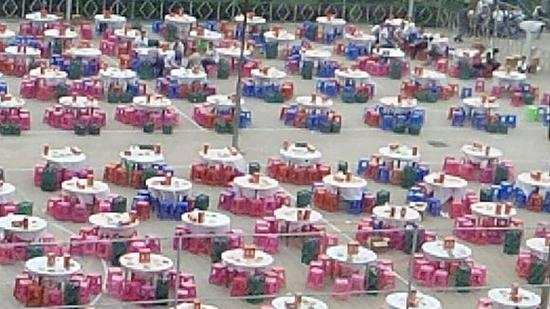 首尔将为一个8000人中国旅行团准备食物|800