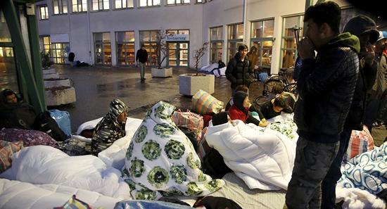 欧委会:不接收难民国家要缴罚款|欧洲难民|收容