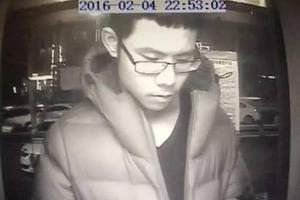 【北大学生弑母案嫌犯或逃至河南】今天,河. 来