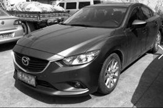 男子买二手车后觉不值 骗走卖家汽车补亏