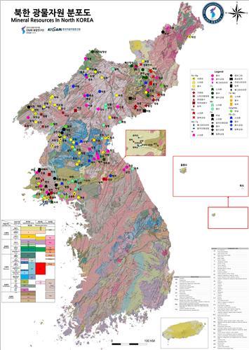 朝鲜境内高经济价值稀土储量达20亿吨|朝鲜稀