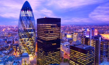 英国脱欧后机构竞相“逃出”伦敦金融城|伦敦金融城_新浪财经_新浪网