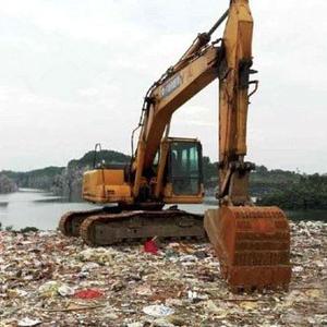 【上海垃圾偷倒苏州太湖事件追踪:黑色利益. 来