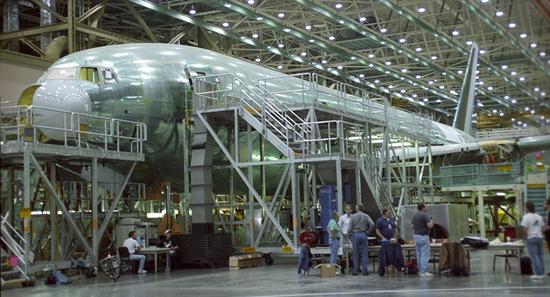 波音:未来20年内将需要近4万民航飞机|国际民