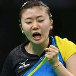 【终于活成了大魔王!福原爱让球只为不打11. 来