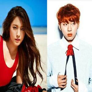 雪炫zico恋情曝光