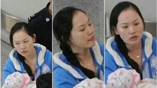 马蓉素颜吓呆网友 学生照圆润