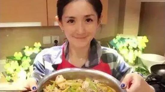 众多明星厨房实拍