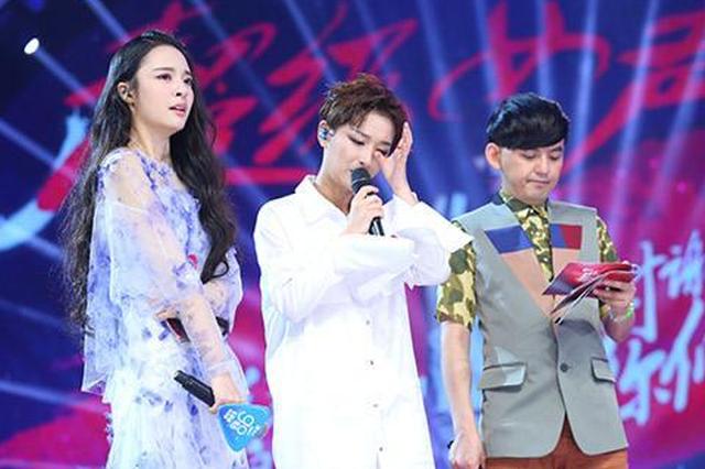 只想唱好自己的歌 #因为遇见你[音乐]# #甜. 来