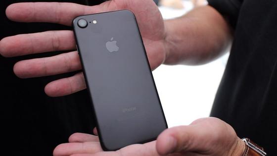 新浪科技前方体验iPhone 7