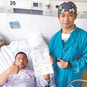 【好贴心[赞]麻醉师为聋哑病人手绘流程图】. 来