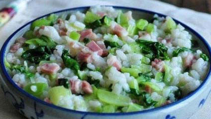 上海滩的泡饭情结:为何泡饭魅力如此之大?_手机新浪网